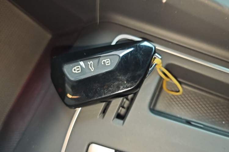 Used Volkswagen Golf GTI 2021 380TSI DSG GTI Vehicle Key