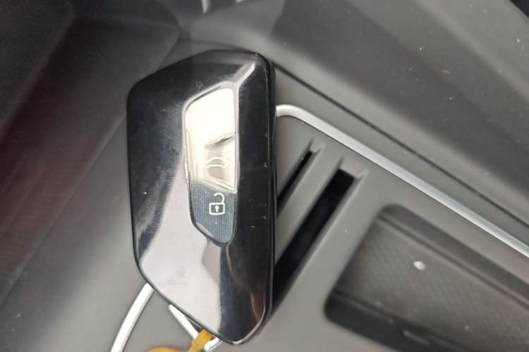 Used Volkswagen Golf GTI 2021 380TSI DSG GTI Vehicle Key