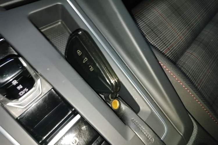 Used Volkswagen Golf GTI 2021 380TSI DSG GTI Vehicle Key