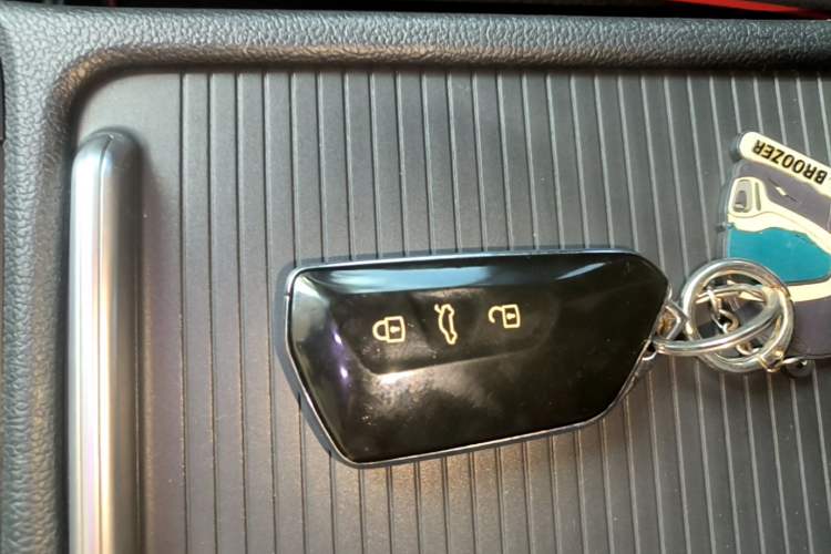 Used Volkswagen Golf GTI 2021 380TSI DSG GTI Vehicle Key