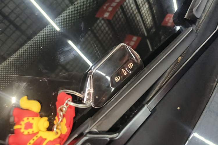 Used Volkswagen Golf GTI 2021 380TSI DSG GTI Vehicle Key