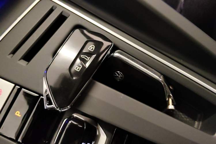 Used Volkswagen Golf GTI 2021 380TSI DSG GTI Vehicle Key