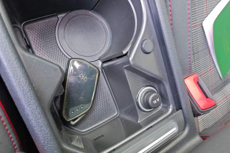 Used Volkswagen Golf GTI 2021 Facelift 380TSI DSG GTI Vehicle Key