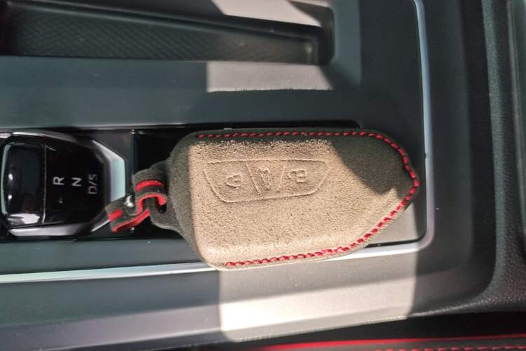 Used Volkswagen Golf GTI 2021 Facelift 380TSI DSG GTI Vehicle Key