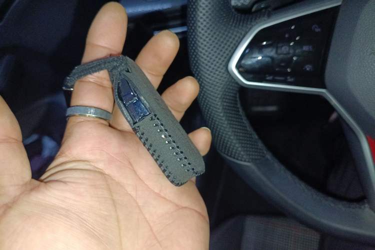 Used Volkswagen Golf GTI 2021 380TSI DSG GTI Vehicle Key