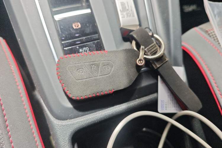 Used Volkswagen Golf GTI 2021 380TSI DSG GTI Vehicle Key