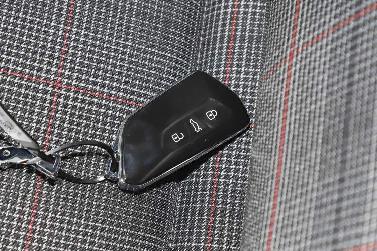 Used Volkswagen Golf GTI 2021 Facelift 380TSI DSG GTI Vehicle Key