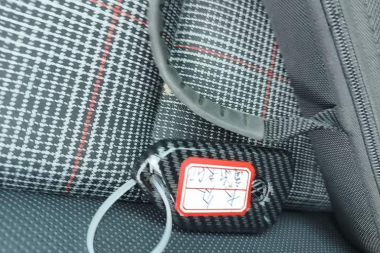Used Volkswagen Golf GTI 2021 Facelift 380TSI DSG GTI Vehicle Key