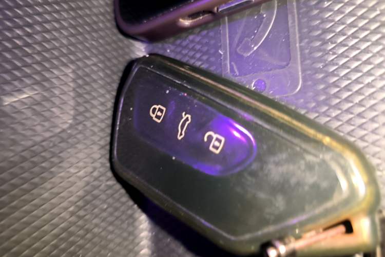 Used Volkswagen Golf GTI 2021 380TSI DSG GTI Vehicle Key