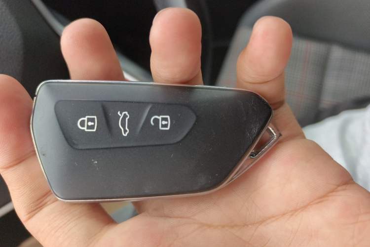 Used Volkswagen Golf GTI 2021 380TSI DSG GTI Vehicle Key