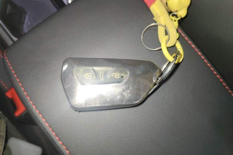 Used Volkswagen Golf GTI 2021 380TSI DSG GTI Vehicle Key