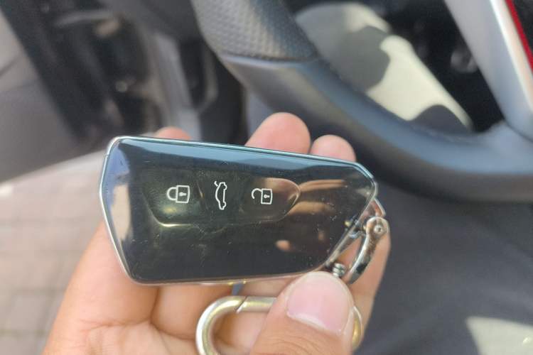 Used Volkswagen Golf GTI 2021 380TSI DSG GTI Vehicle Key