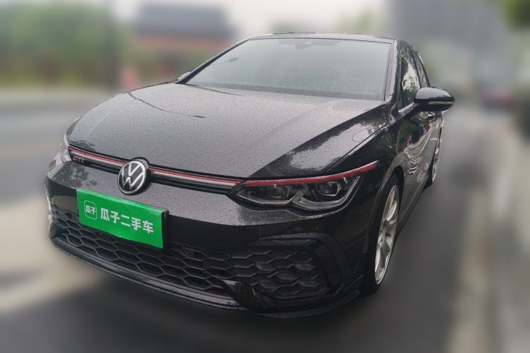 Used Volkswagen Golf GTI 2021 380TSI DSG GTI Guazi used car, China used car export, Used car for sale, Used  cars, Cheapest cars for sale