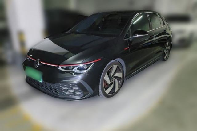 Used Volkswagen Golf GTI 2021 380TSI DSG GTI