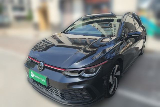 Used Volkswagen Golf GTI 2021 380TSI DSG GTI