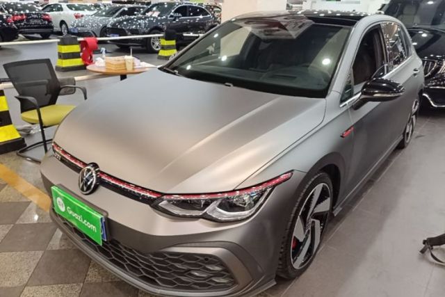 Used Volkswagen Golf GTI 2021 380TSI DSG GTI