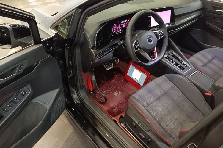 Used Volkswagen Golf GTI 2021 380TSI DSG GTI Driver Seat