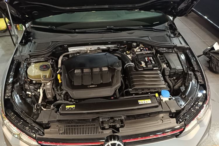 Used Volkswagen Golf GTI 2021 380TSI DSG GTI Engine Bay