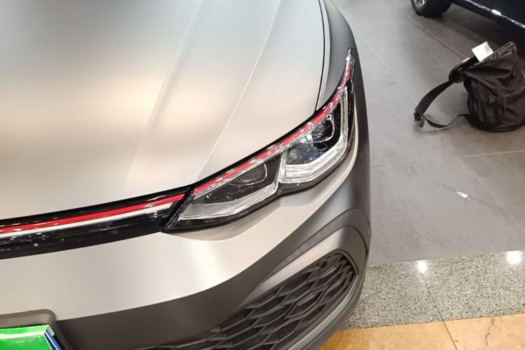 Used Volkswagen Golf GTI 2021 380TSI DSG GTI Left Front Headlight