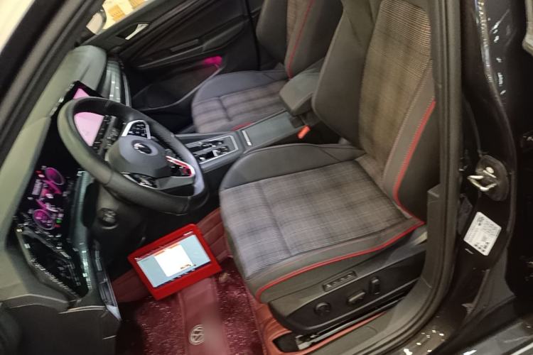 Used Volkswagen Golf GTI 2021 380TSI DSG GTI Left Front Seat