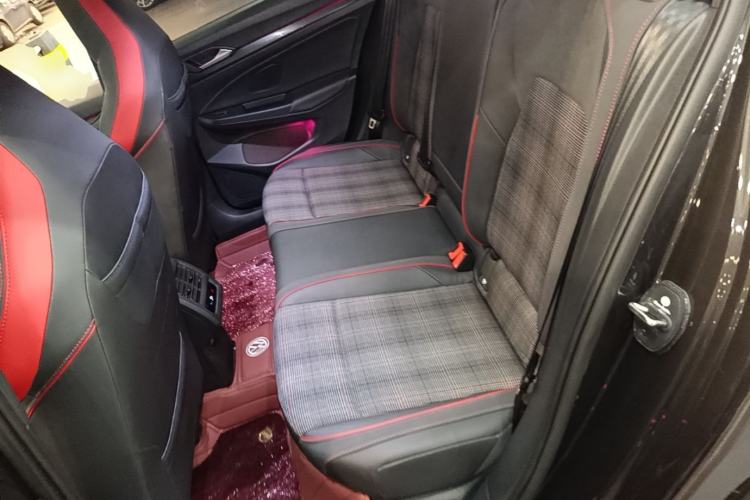 Used Volkswagen Golf GTI 2021 380TSI DSG GTI Left Rear Seat