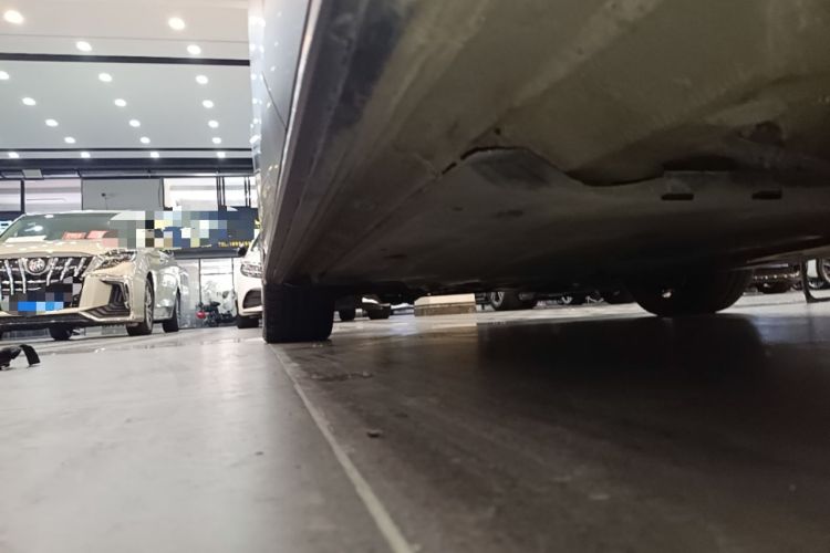 Used Volkswagen Golf GTI 2021 380TSI DSG GTI Left Side Sill