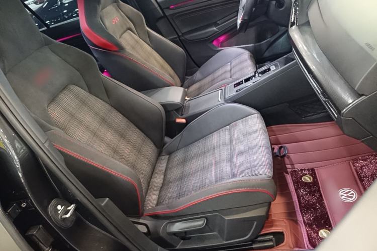 Used Volkswagen Golf GTI 2021 380TSI DSG GTI Right Front Seat