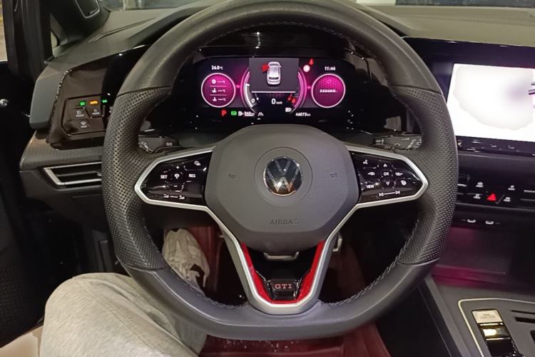 Used Volkswagen Golf GTI 2021 380TSI DSG GTI Steering Wheel