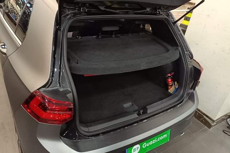 Used Volkswagen Golf GTI 2021 380TSI DSG GTI Trunk