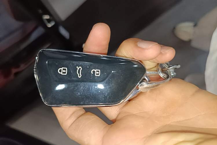 Used Volkswagen Golf GTI 2021 380TSI DSG GTI Vehicle Key