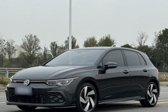Used Volkswagen Golf GTI 2021 380TSI DSG GTI