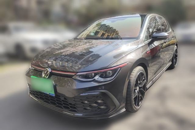 Used Volkswagen Golf GTI 2021 Facelift 380TSI DSG GTI