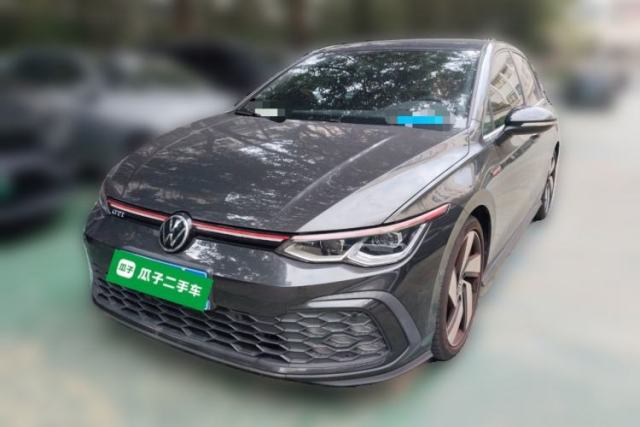 Used Volkswagen Golf GTI 2021 380TSI DSG GTI