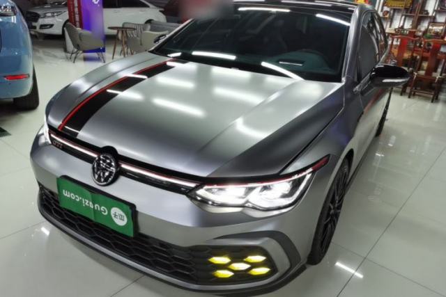 Used Volkswagen Golf GTI 2021 380TSI DSG GTI