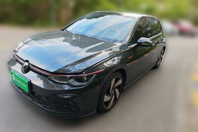 Used Volkswagen Golf GTI 2021 380TSI DSG GTI