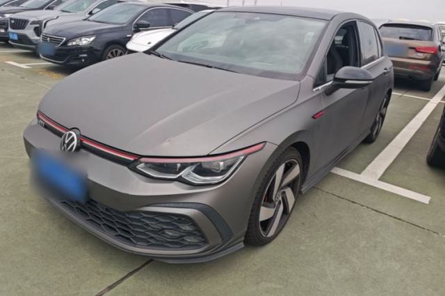 Used Volkswagen Golf GTI 2021 380TSI DSG GTI