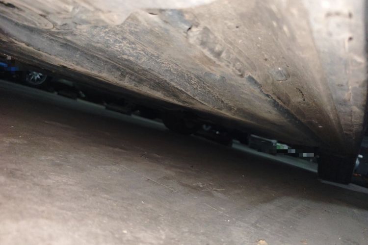 Used Volkswagen Golf GTI 2021 380TSI DSG GTI Chassis Front Left