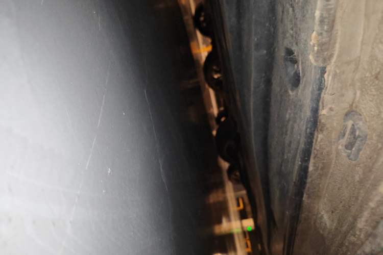 Used Volkswagen Golf GTI 2021 380TSI DSG GTI Chassis Front Left