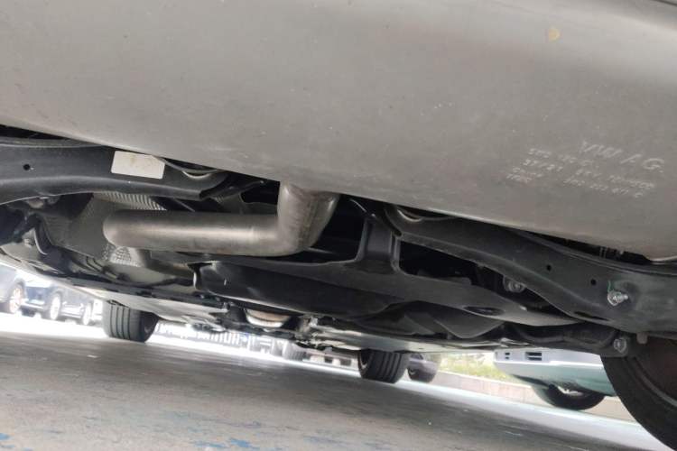 Used Volkswagen Golf GTI 2021 380TSI DSG GTI Chassis Rear