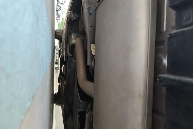 Used Volkswagen Golf GTI 2021 380TSI DSG GTI Chassis Rear
