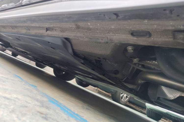 Used Volkswagen Golf GTI 2021 380TSI DSG GTI Chassis Rear Left