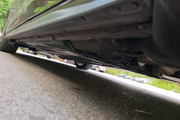 Used Volkswagen Golf GTI 2021 380TSI DSG GTI Chassis Rear Left