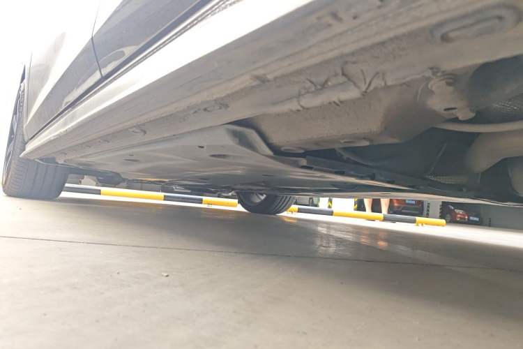 Used Volkswagen Golf GTI 2021 380TSI DSG GTI Chassis Rear Left