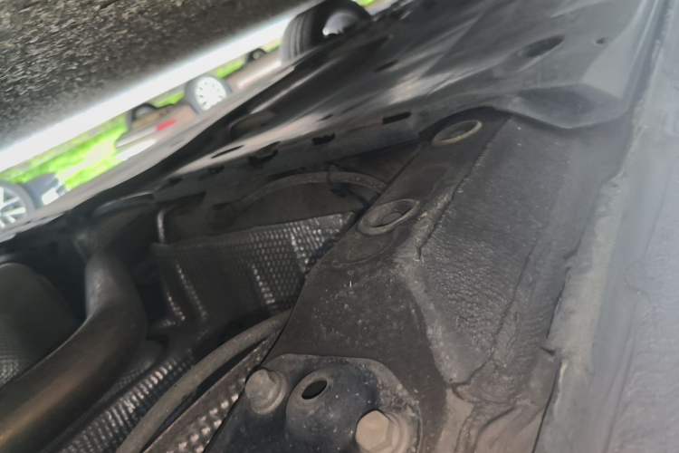 Used Volkswagen Golf GTI 2021 380TSI DSG GTI Chassis Rear Left