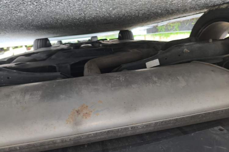 Used Volkswagen Golf GTI 2021 380TSI DSG GTI Chassis Rear