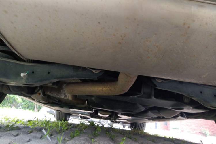 Used Volkswagen Golf GTI 2021 380TSI DSG GTI Chassis Rear