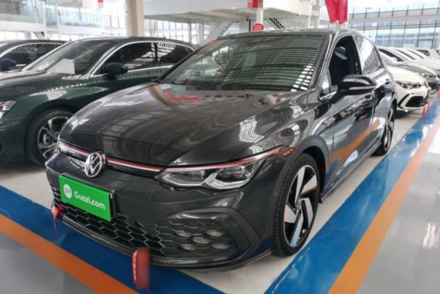 Used Volkswagen Golf GTI 2021 380TSI DSG GTI