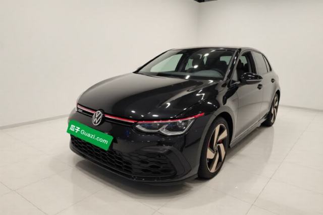 Used Volkswagen Golf GTI 2021 380TSI DSG GTI