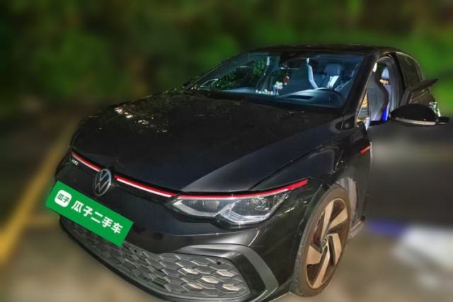 Used Volkswagen Golf GTI 2021 380TSI DSG GTI