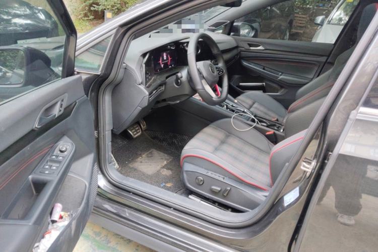 Used Volkswagen Golf GTI 2021 380TSI DSG GTI Driver Seat